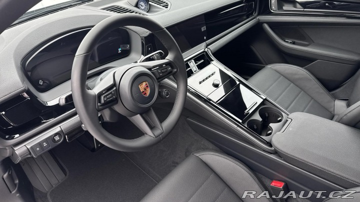 Porsche Panamera 4 E-Hybrid 2026