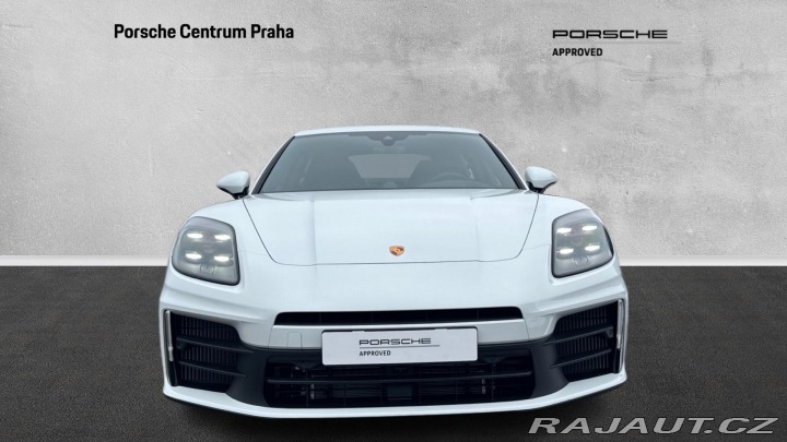 Porsche Panamera 4 E-Hybrid 2026