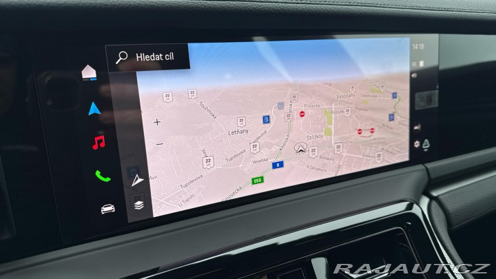 Porsche Panamera 4 E-Hybrid 2026