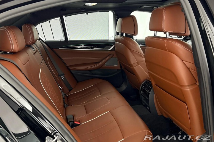 BMW 5 540d xDrive 2020