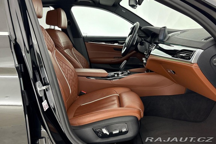 BMW 5 540d xDrive 2020