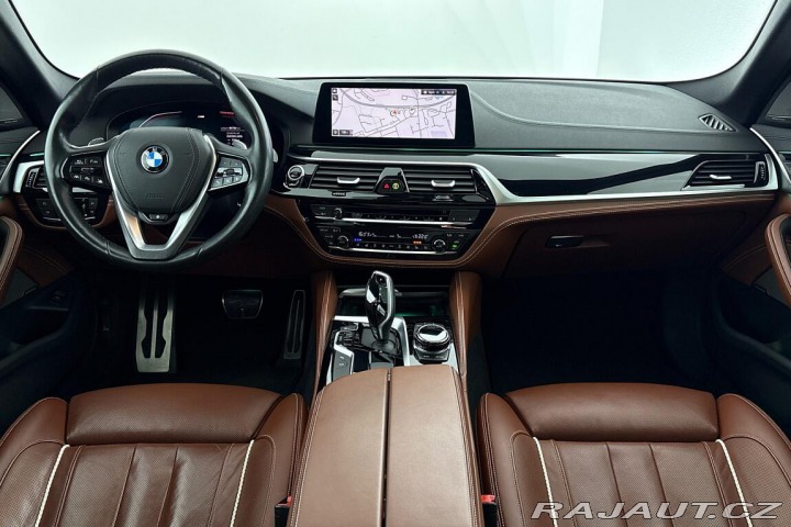 BMW 5 540d xDrive 2020