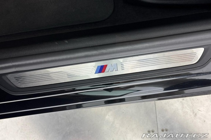 BMW 5 540d xDrive 2020
