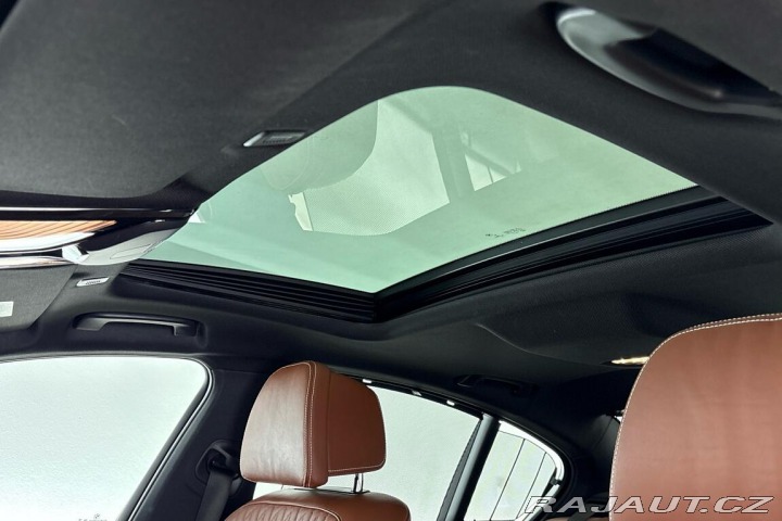BMW 5 540d xDrive 2020