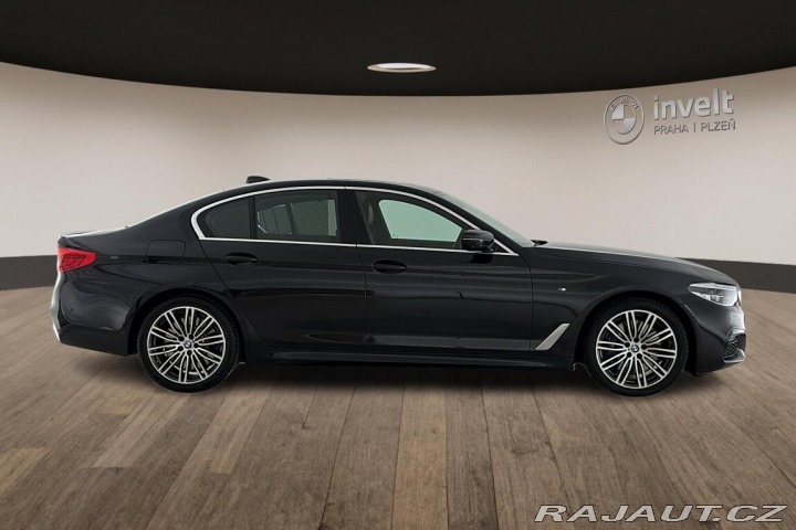 BMW 5 540d xDrive 2020