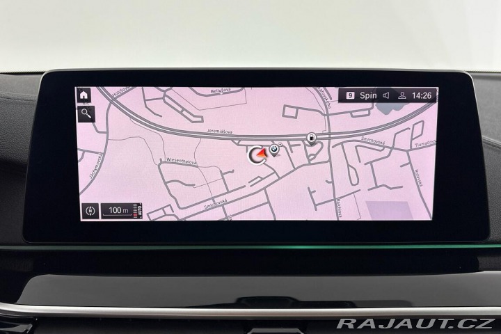 BMW 5 540d xDrive 2020