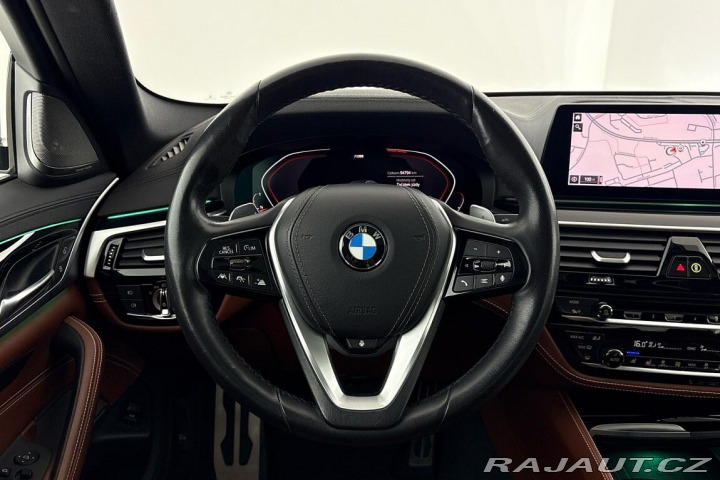 BMW 5 540d xDrive 2020
