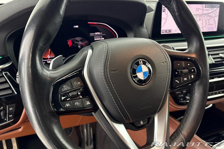 BMW 5 540d xDrive 2020
