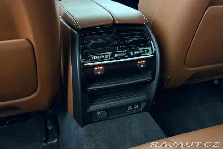 BMW 5 540d xDrive 2020