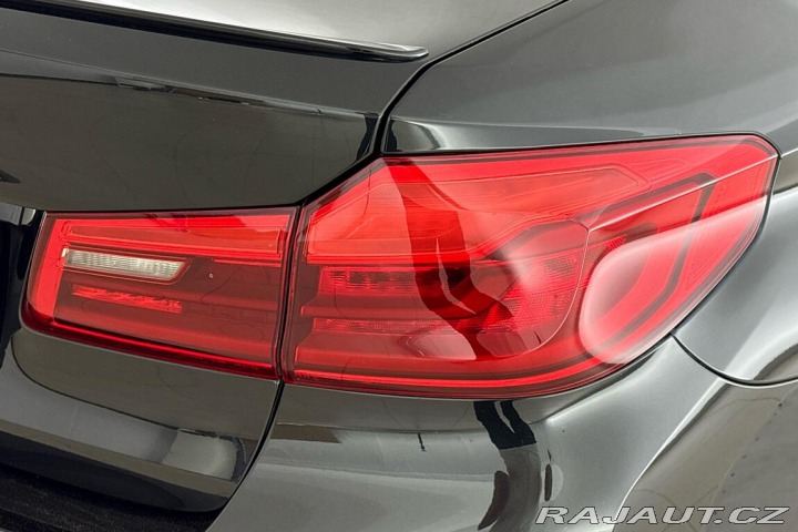 BMW 5 540d xDrive 2020