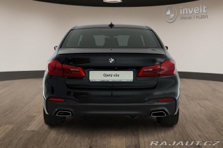 BMW 5 540d xDrive 2020