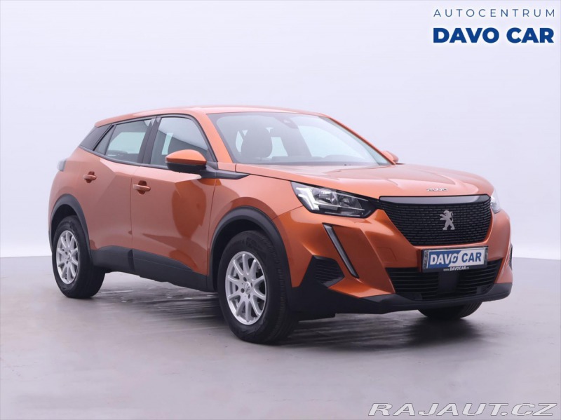 Peugeot 2008 1,2 PT 100k CZ Active 1Ma