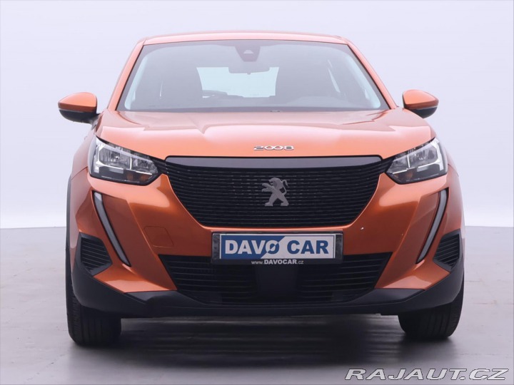 Peugeot 2008 1,2 PT 100k CZ Active 1Ma 2021