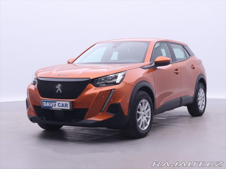 Peugeot 2008 1,2 PT 100k CZ Active 1Ma 2021