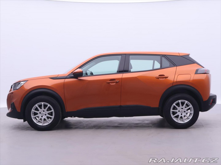 Peugeot 2008 1,2 PT 100k CZ Active 1Ma 2021