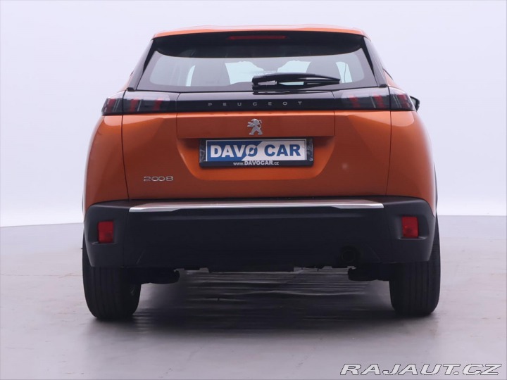 Peugeot 2008 1,2 PT 100k CZ Active 1Ma 2021