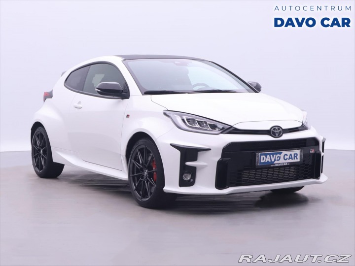 Toyota Yaris GR 1,6 T 192kW 4WD DPH Fo 2022