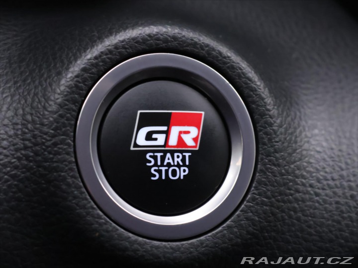Toyota Yaris GR 1,6 T 192kW 4WD DPH Fo 2022