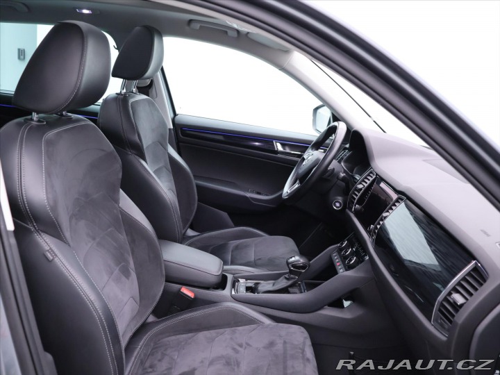 Škoda Kodiaq 2,0 TDI DSG 4x4 Style Plu 2017