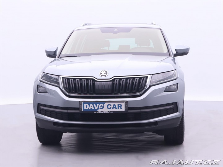 Škoda Kodiaq 2,0 TDI DSG 4x4 Style Plu 2017
