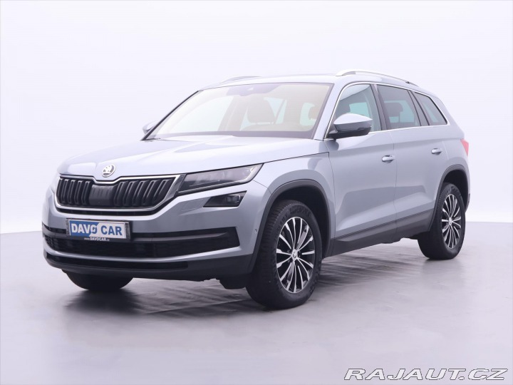 Škoda Kodiaq 2,0 TDI DSG 4x4 Style Plu 2017