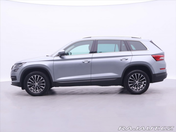 Škoda Kodiaq 2,0 TDI DSG 4x4 Style Plu 2017