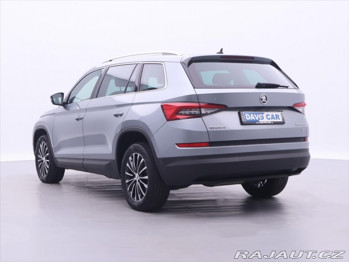 Škoda Kodiaq 2,0 TDI DSG 4x4 Style Plu 2017