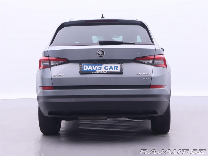 Škoda Kodiaq 2,0 TDI DSG 4x4 Style Plu 2017