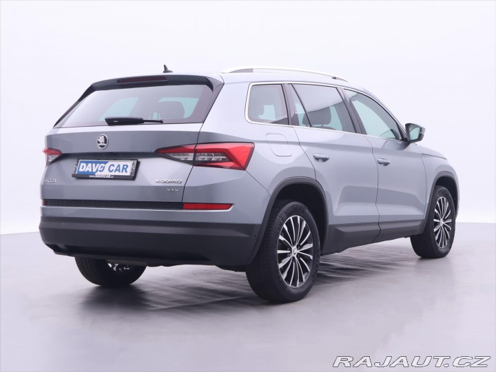 Škoda Kodiaq 2,0 TDI DSG 4x4 Style Plu 2017