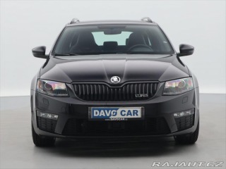 Škoda Octavia 2,0 TSI DSG RS230 CZ Chal 2016