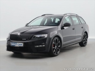 Škoda Octavia 2,0 TSI DSG RS230 CZ Chal 2016