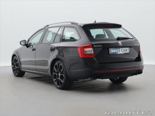 Škoda Octavia 2,0 TSI DSG RS230 CZ Chal 2016