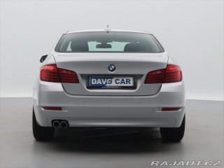 BMW 5 2.0 520d 135kW Aut. Xenon 2013