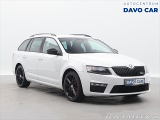 Škoda Octavia 2,0 TDI RS 135kW DSG Chal
