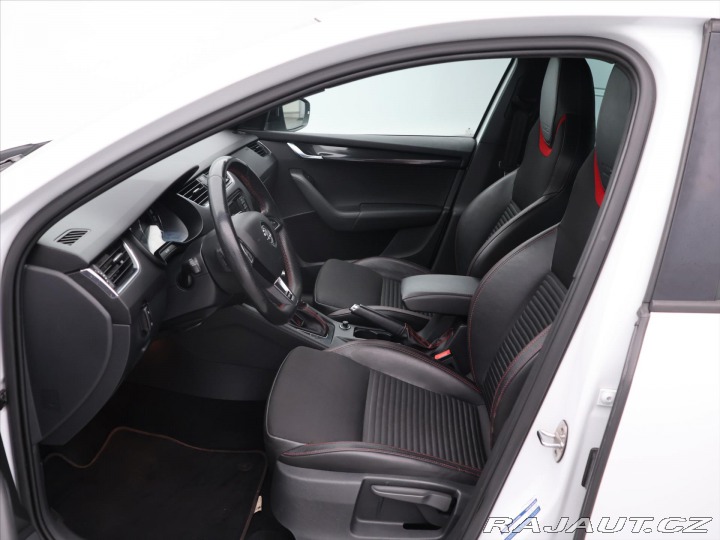 Škoda Octavia 2,0 TDI RS 135kW DSG Chal 2015