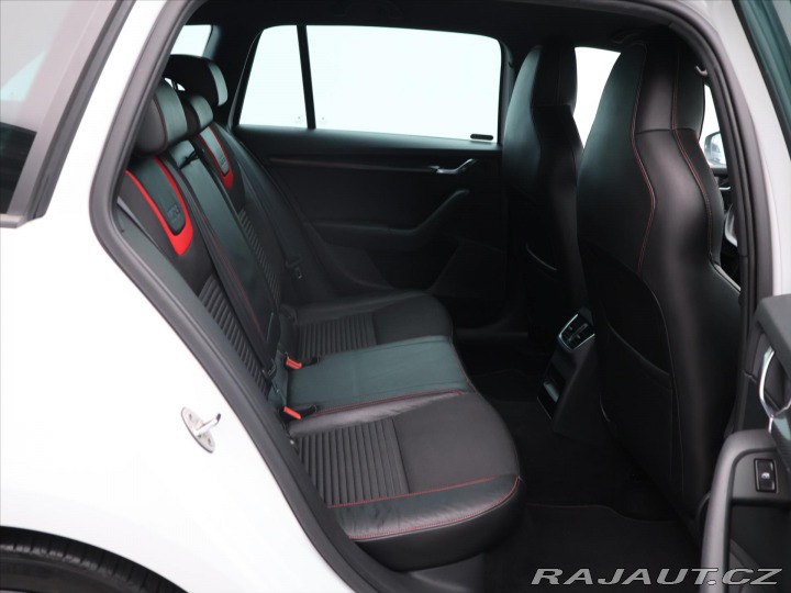 Škoda Octavia 2,0 TDI RS 135kW DSG Chal 2015