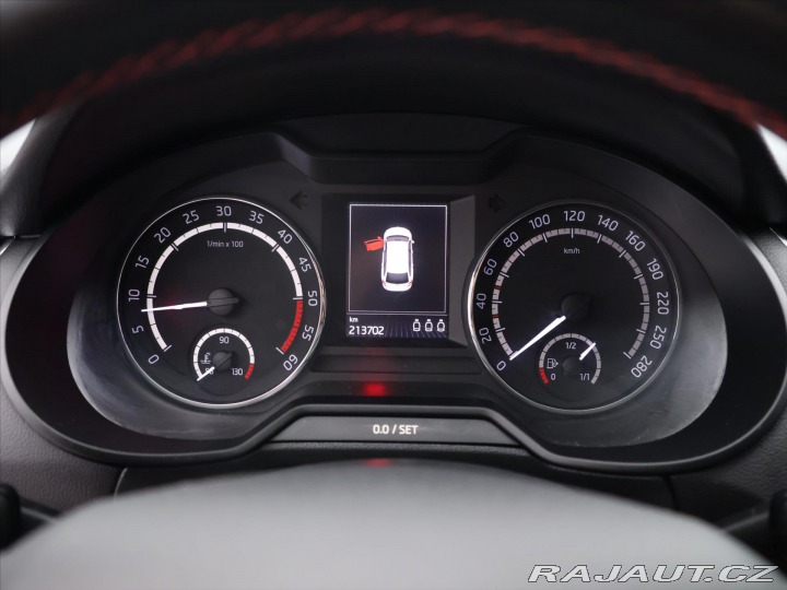 Škoda Octavia 2,0 TDI RS 135kW DSG Chal 2015