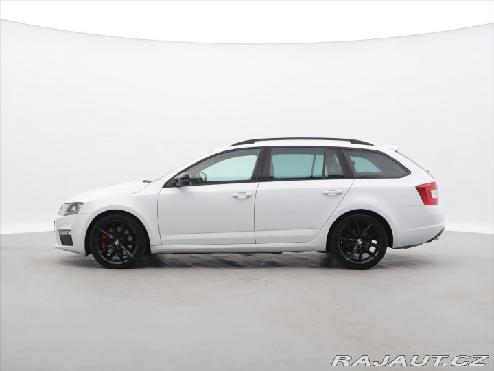 Škoda Octavia 2,0 TDI RS 135kW DSG Chal 2015