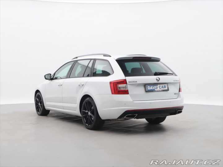 Škoda Octavia 2,0 TDI RS 135kW DSG Chal 2015
