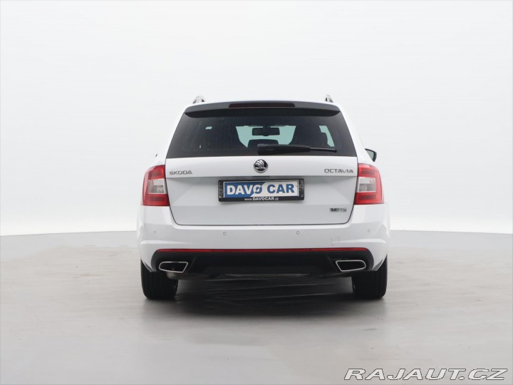 Škoda Octavia 2,0 TDI RS 135kW DSG Chal 2015