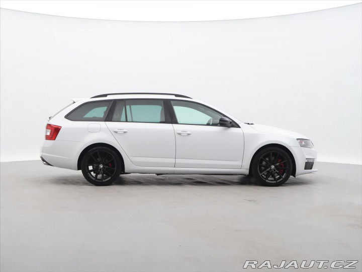 Škoda Octavia 2,0 TDI RS 135kW DSG Chal 2015