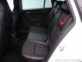 Škoda Octavia 2,0 TDI RS 135kW DSG Chal 2015