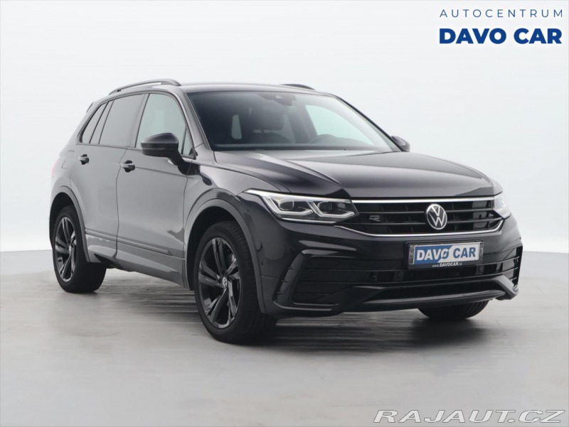 Volkswagen Tiguan 1,4 TSI PHEV 180kW R-Line
