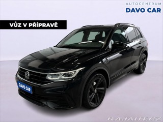 Volkswagen Tiguan 1,4 TSI PHEV 180kW R-Line