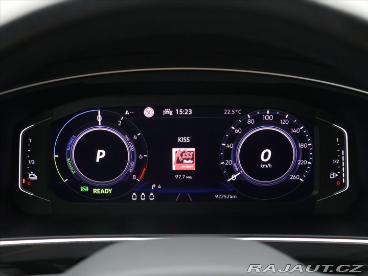 Volkswagen Tiguan 1,4 TSI PHEV 180kW R-Line 2022