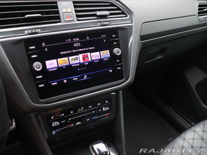 Volkswagen Tiguan 1,4 TSI PHEV 180kW R-Line 2022