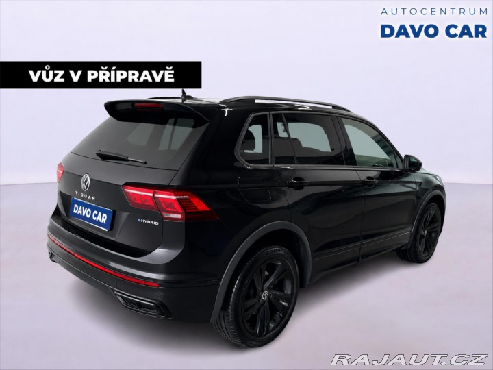 Volkswagen Tiguan 1,4 TSI PHEV 180kW R-Line 2022