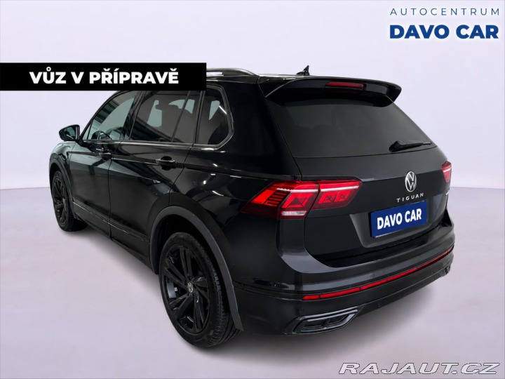 Volkswagen Tiguan 1,4 TSI PHEV 180kW R-Line 2022