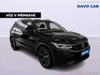 Volkswagen Tiguan 1,4 TSI PHEV 180kW R-Line 2022