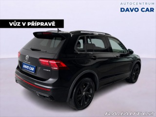 Volkswagen Tiguan 1,4 TSI PHEV 180kW R-Line 2022